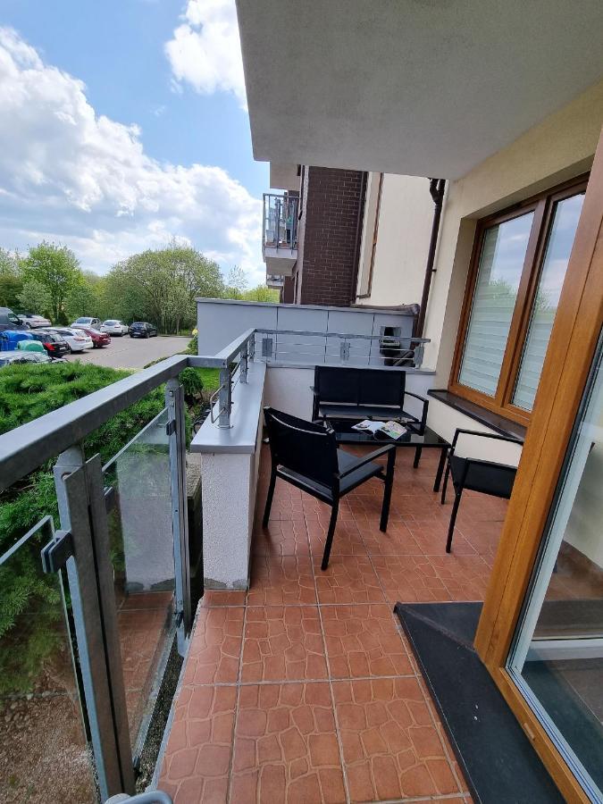 Apartament Bajkowe Apartment Kolobrzeg Exterior photo
