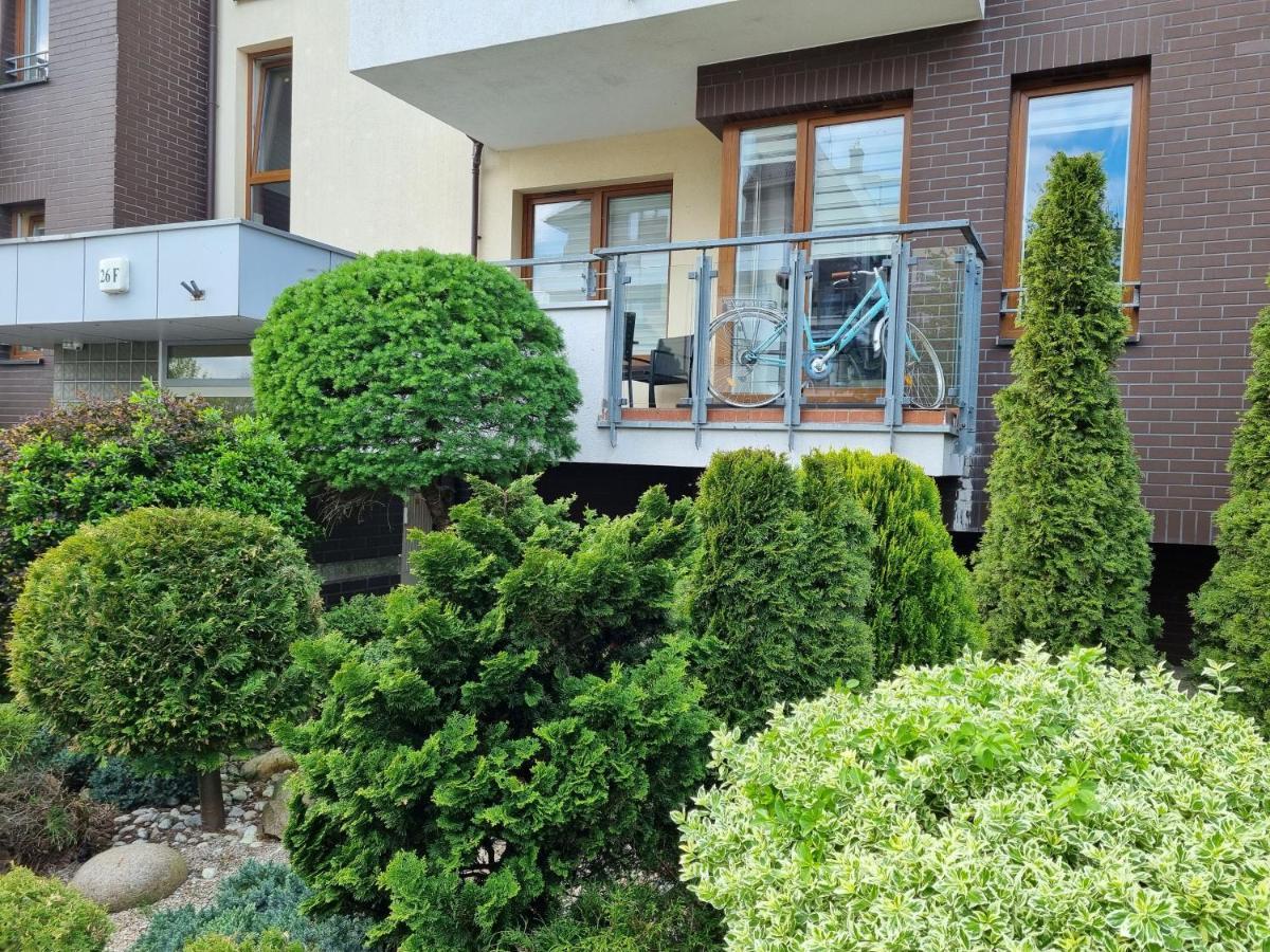 Apartament Bajkowe Apartment Kolobrzeg Exterior photo